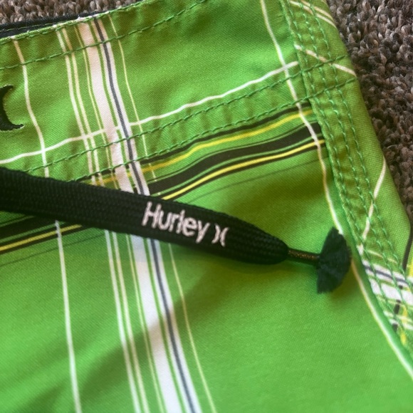 Boys Hurley Swim Trunks - Picture 6 of 6